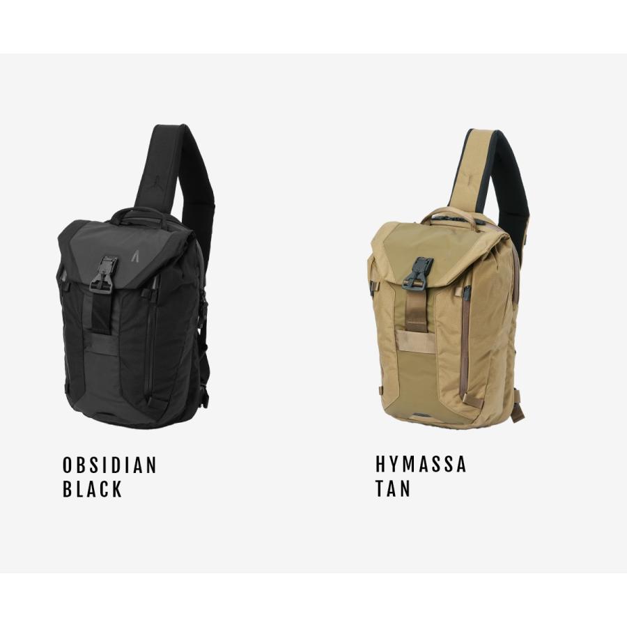 最大50% 2/5限定 バウンダリーサプライ エラント ボディバッグ ワンショルダーバッグ メンズ 大き目 大容量 Boundary Supply ERRANT TE-ERS-01 | BOUNDARY SUPPLY | 04