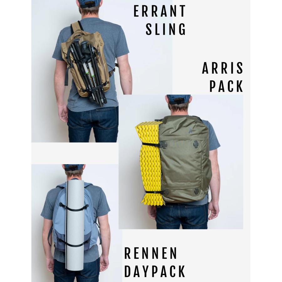 最大51% 1/11限定 バウンダリーサプライ モジュラー ストラップ Boundary Supply modular TE-EXT-14 | BOUNDARY SUPPLY | 04