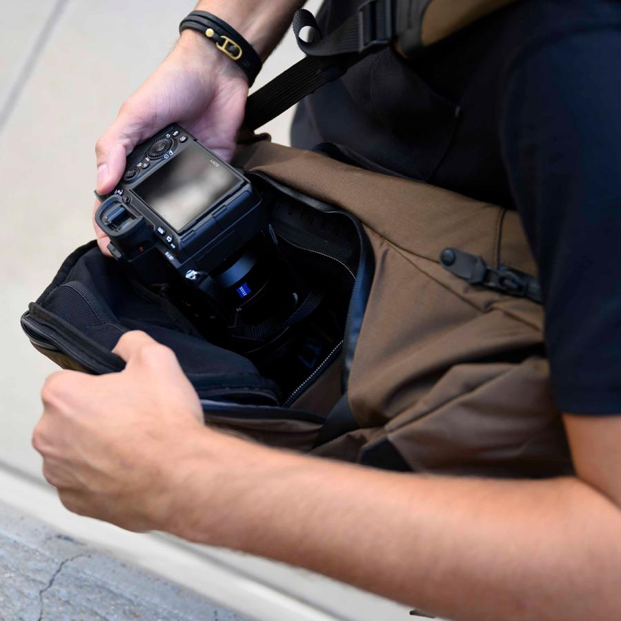 バウンダリーサプライ プリマ カメラバッグ カメラリュック メンズ バックパック 大容量 30L Boundary Supply PRIMA TE-PRS-01 | BOUNDARY SUPPLY | 14