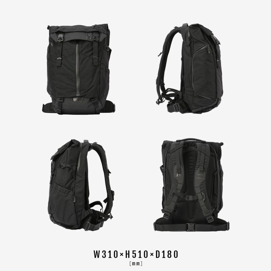 最大50% 2/5限定 バウンダリーサプライ プリマ カメラバッグ カメラリュック メンズ バックパック 大容量 30L Boundary Supply PRIMA TE-PRS-01 | BOUNDARY SUPPLY | 05