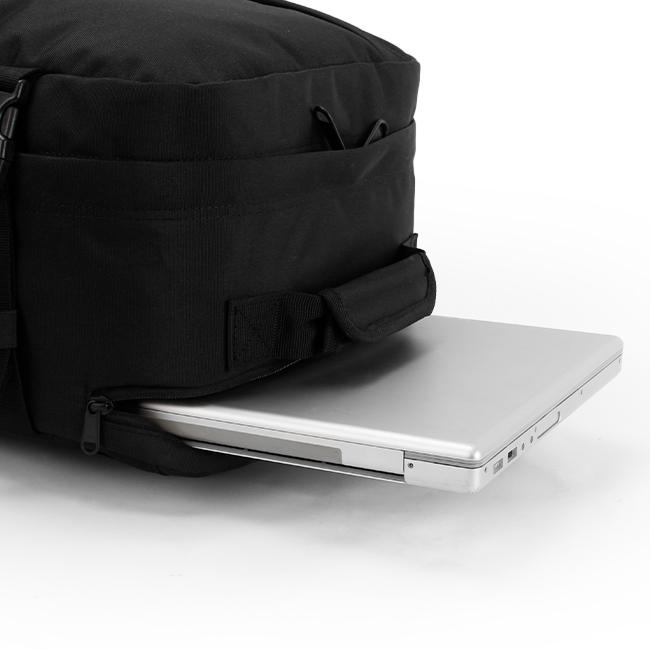 キャビンゼロ リュック メンズ レディース ブランド 大容量 軽量 通学 通勤 旅行 機内持ち込み 黒 28L A4 Cabin Zero CLASSIC TECH CZ-331 | cabin zero | 13