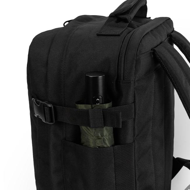 キャビンゼロ リュック メンズ レディース ブランド 大容量 軽量 通学 通勤 旅行 機内持ち込み 黒 28L A4 Cabin Zero CLASSIC TECH CZ-331 | cabin zero | 16