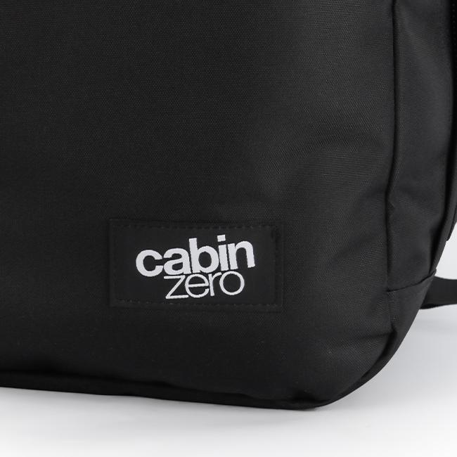 キャビンゼロ リュック メンズ レディース ブランド 大容量 軽量 通学 通勤 旅行 機内持ち込み 黒 28L A4 Cabin Zero CLASSIC TECH CZ-331 | cabin zero | 17