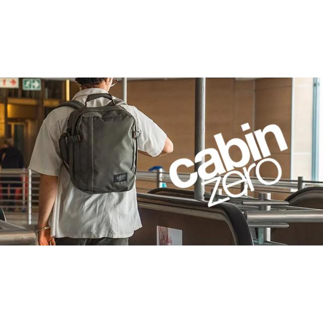 キャビンゼロ リュック メンズ レディース ブランド 大容量 軽量 通学 通勤 旅行 機内持ち込み 黒 28L A4 Cabin Zero CLASSIC TECH CZ-331 | cabin zero | 20