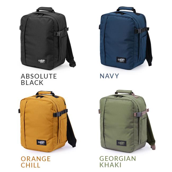 cabin zero 最大47% 10/26まで キャビンゼロ リュック メンズ