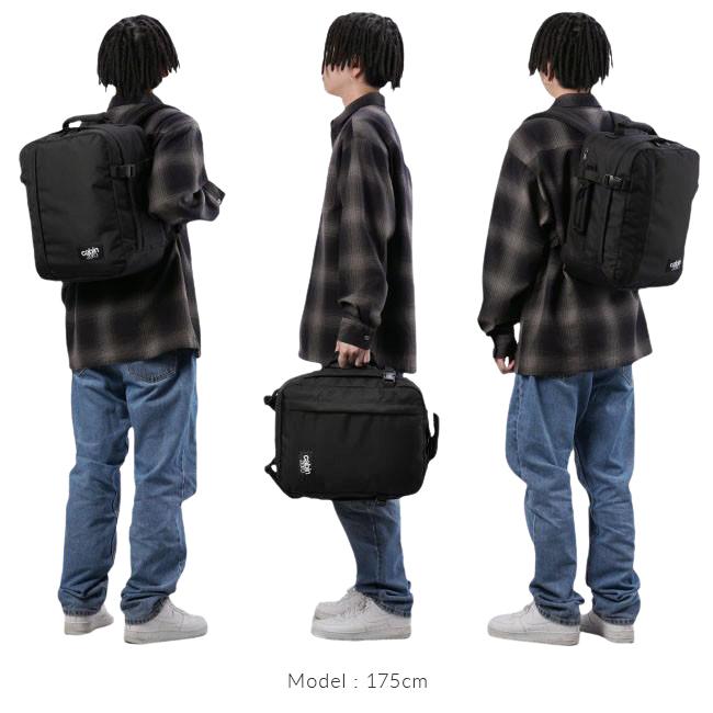 最大42% 4/22限定 キャビンゼロ リュック メンズ レディース ブランド 大容量 軽量 通学 通勤 旅行 機内持ち込み 黒 28L A4 Cabin Zero CLASSIC TECH CZ-331 | cabin zero | 07