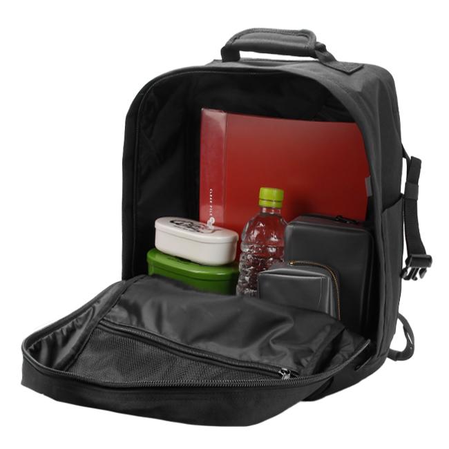 キャビンゼロ リュック メンズ レディース ブランド 大容量 軽量 通学 通勤 旅行 機内持ち込み 黒 28L A4 Cabin Zero CLASSIC TECH CZ-331 | cabin zero | 11