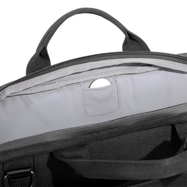 最大42% 3/11限定 Aer Tech Brief ビジネスバッグ メンズ ブランド 大容量 防水 通勤 エアー テックコレクション Tech Collection A4 B4 16L 2WAY AER-31016 | Aer | 10