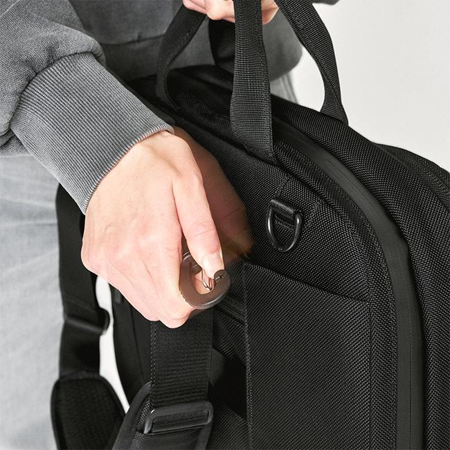 Aer Tech Brief ビジネスバッグ メンズ ブランド 大容量 防水 通勤 エアー テックコレクション Tech Collection A4 B4 16L 2WAY AER-31016 | Aer | 11