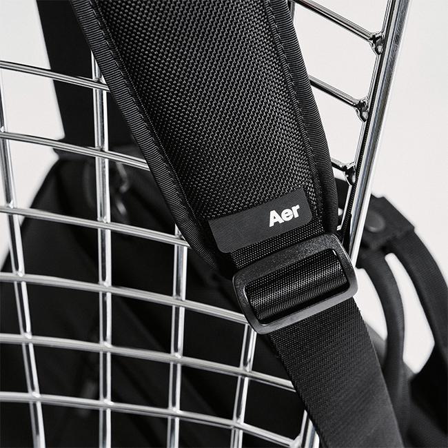 Aer Tech Brief ビジネスバッグ メンズ ブランド 大容量 防水 通勤 エアー テックコレクション Tech Collection A4 B4 16L 2WAY AER-31016 | Aer | 13