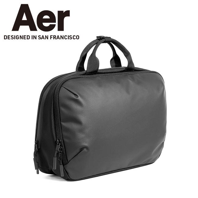 Aer Tech Brief ビジネスバッグ メンズ ブランド 大容量 防水 通勤 エアー テックコレクション Tech Collection A4 B4 16L 2WAY AER-31016 | Aer | 03