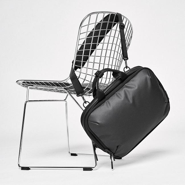 最大41% 4/5限定 Aer Tech Brief ビジネスバッグ メンズ ブランド 大容量 防水 通勤 エアー テックコレクション Tech Collection A4 B4 16L 2WAY AER-31016 | Aer | 07