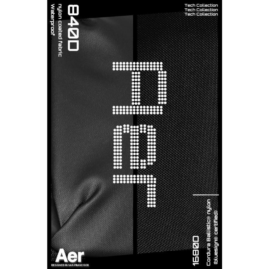 最大42% 8/9限定 Aer Tech Pack 3 リュック ビジネスリュック メンズ ブランド 大容量 防水 B4 16L エアー テックコレクション Tech Collection AER-31015 | Aer | 17