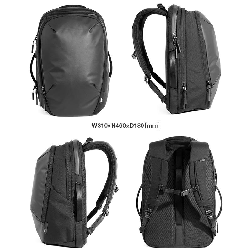 最大42% 8/9限定 Aer Tech Pack 3 リュック ビジネスリュック メンズ ブランド 大容量 防水 B4 16L エアー テックコレクション Tech Collection AER-31015 | Aer | 04
