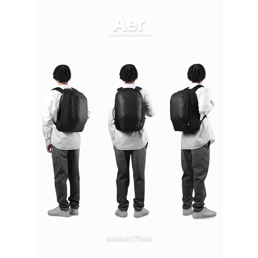 最大42% 8/9限定 Aer Tech Pack 3 リュック ビジネスリュック メンズ ブランド 大容量 防水 B4 16L エアー テックコレクション Tech Collection AER-31015 | Aer | 06