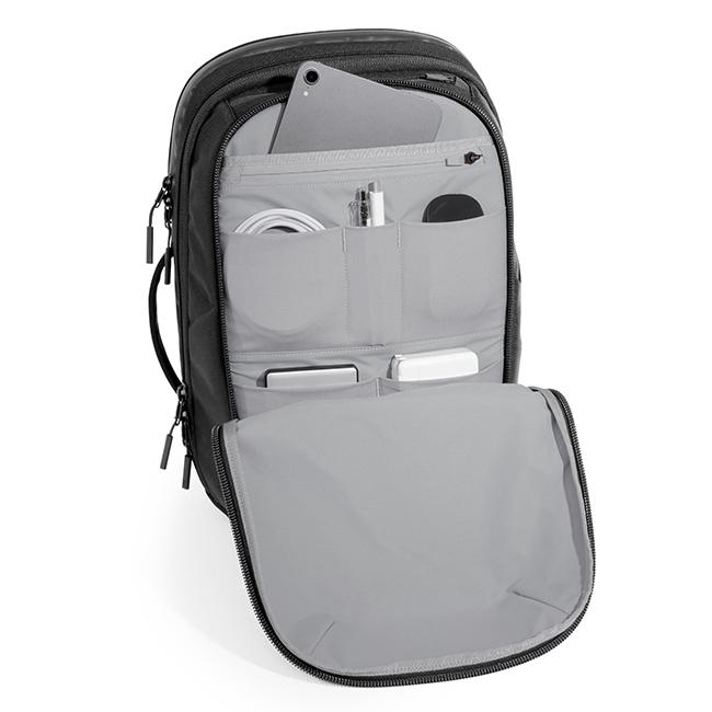 最大41% 4/5限定 Aer Tech Pack 3 リュック ビジネスリュック メンズ ブランド 大容量 防水 B4 16L エアー テックコレクション Tech Collection AER-31015 | Aer | 08