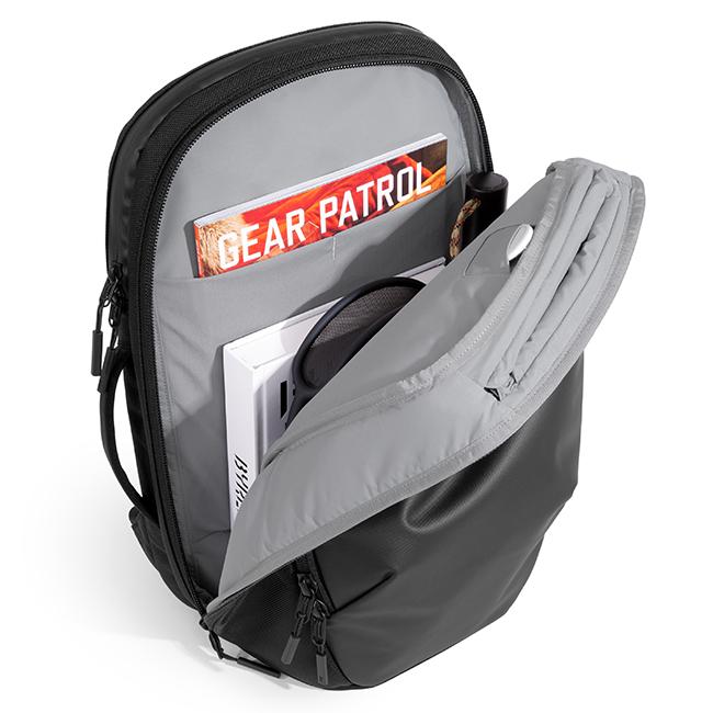 最大41% 4/5限定 Aer Tech Pack 3 リュック ビジネスリュック メンズ ブランド 大容量 防水 B4 16L エアー テックコレクション Tech Collection AER-31015 | Aer | 09