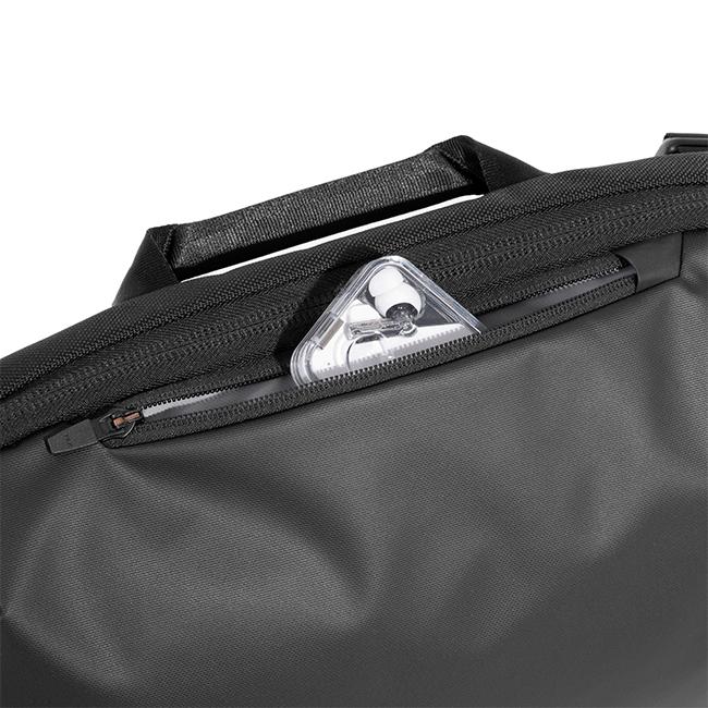 最大51% 12/28限定 エアー ボディバッグ Aer Tech Sling 3 ウエストバッグ メンズ ブランド 大容量 軽量 防水 横型 斜めがけ A4 9L テックコレクション 31017 | Aer | 11