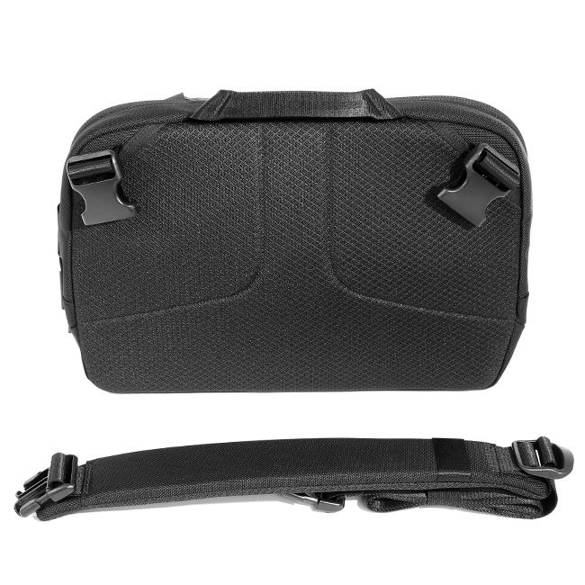Aer Tech Sling 3 ボディバッグ ショルダーバッグ メンズ ブランド 防水 エアー テックコレクション Tech Collection A4 9L AER-31017 | Aer | 15
