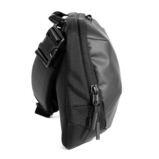 最大42% 3/11限定 Aer Tech Sling 3 ボディバッグ ショルダーバッグ メンズ ブランド 防水 エアー テックコレクション Tech Collection A4 9L AER-31017 | Aer | 17
