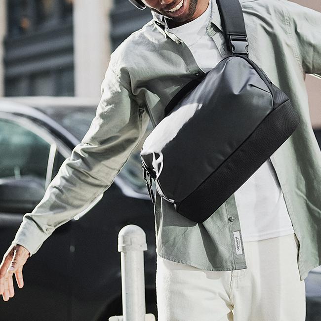 Aer（エアー） 最大42% 3/8限定 ボディバッグ Aer Tech Sling 3