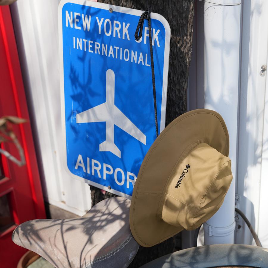 最大44% 4/19まで コロンビア ハイク ブーニーハット 帽子 防水透湿 吸湿速乾 UVカット 濡れない Columbia HIKE PU5670 | Columbia | 05