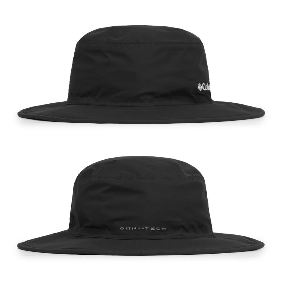 最大44% 4/19まで コロンビア ハイク ブーニーハット 帽子 防水透湿 吸湿速乾 UVカット 濡れない Columbia HIKE PU5670 | Columbia | 07