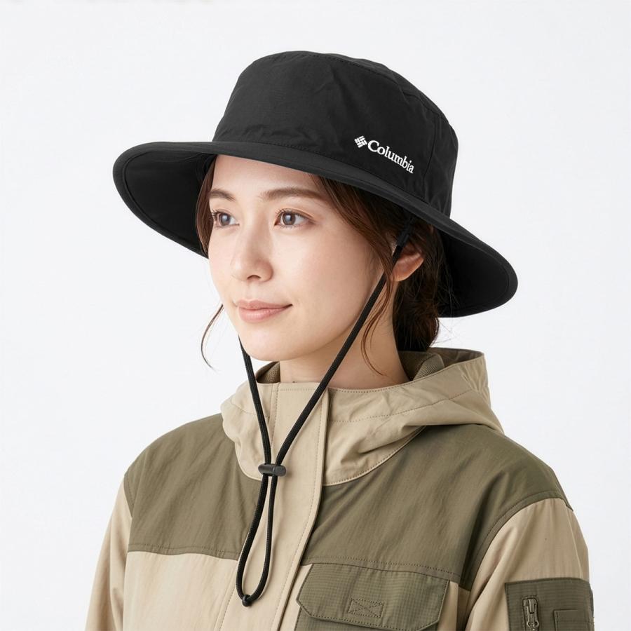最大44% 3/22まで コロンビア ハイク ブーニーハット 帽子 防水透湿 吸湿速乾 UVカット 濡れない Columbia HIKE PU5670 | Columbia | 09