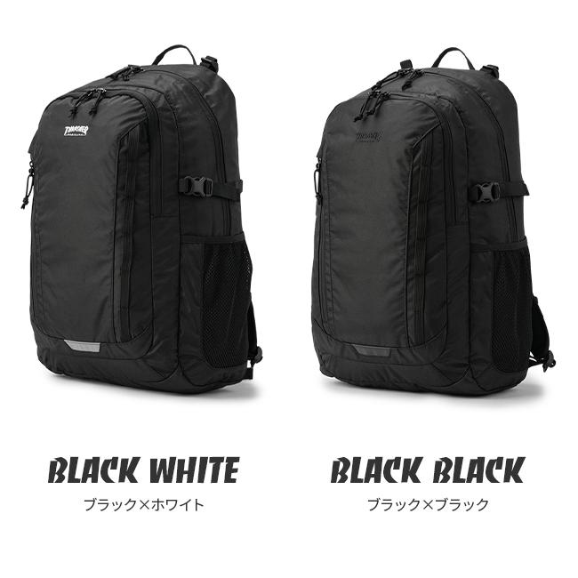 THRASHER 最大50% 9/15限定 スラッシャー リュック 30L 通学 大