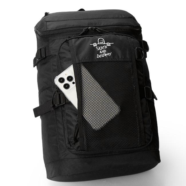 THRASHER（スラッシャー） 最大51% 1/13限定 リュック 30L 大容量 軽量