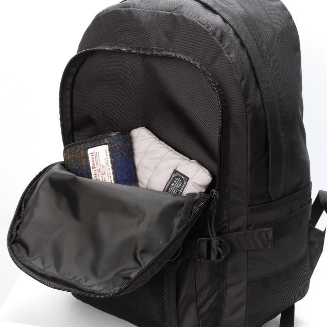 THRASHER（スラッシャー） リュック 30L 大容量 軽量 男子 女子 中学生