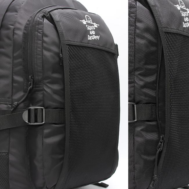 THRASHER 最大42% 11/4限定 スラッシャー リュック 30L 大容量