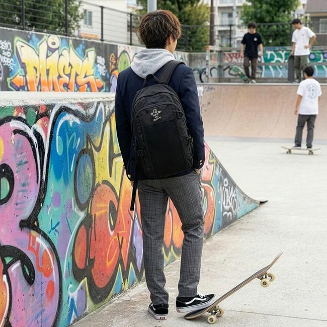 THRASHER（スラッシャー） 最大43% 9/11から リュック 30L 大容量 軽量