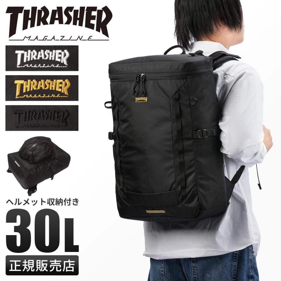 THRASHER 最大51% 11/17限定 2025年モデル スラッシャー ランニング