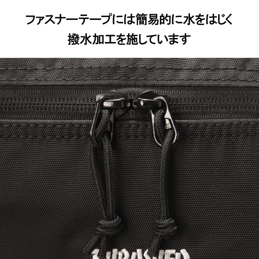 スラッシャー ランニングプッシュ リュック 30L 通学 男子 女子 高校生 通学リュック スクールリュック THRASHER THR-321 | THRASHER | 16