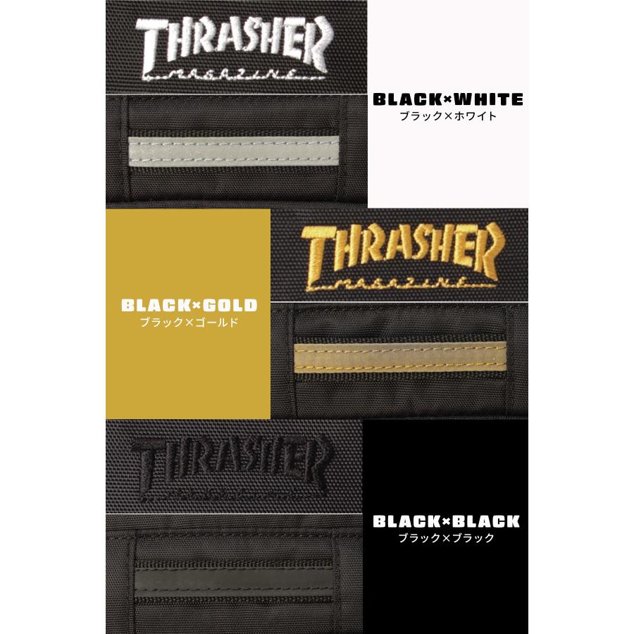スラッシャー ランニングプッシュ リュック 30L 通学 男子 女子 高校生 通学リュック スクールリュック THRASHER THR-321 | THRASHER | 05
