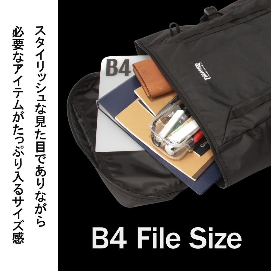 スラッシャー ランニングプッシュ リュック 30L 通学 男子 女子 高校生 通学リュック スクールリュック THRASHER THR-321 | THRASHER | 09
