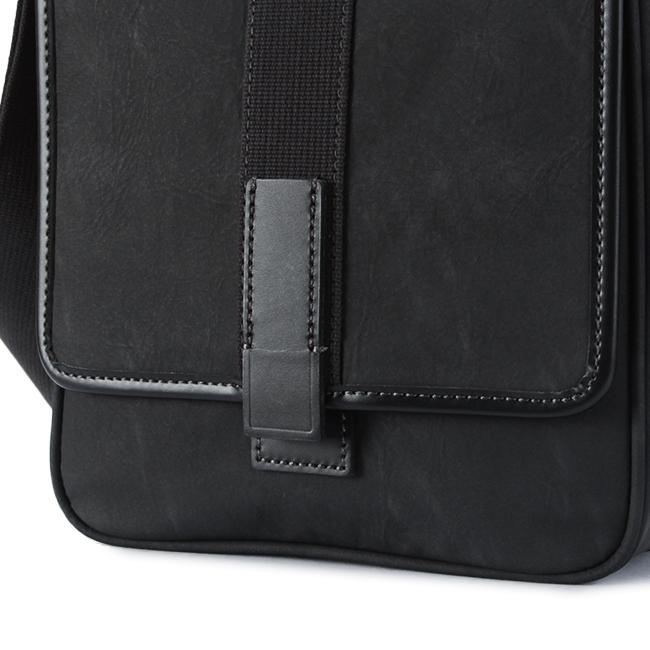 最大51% 1/18限定 タケオキクチ ショルダーバッグ メンズ 斜めがけ 縦型 日本製 クラプトン TAKEO KIKUCHI 125101 | TAKEO KIKUCHI | 14