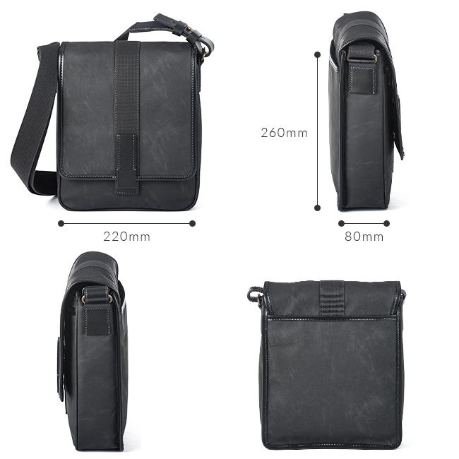 最大51% 1/18限定 タケオキクチ ショルダーバッグ メンズ 斜めがけ 縦型 日本製 クラプトン TAKEO KIKUCHI 125101 | TAKEO KIKUCHI | 05