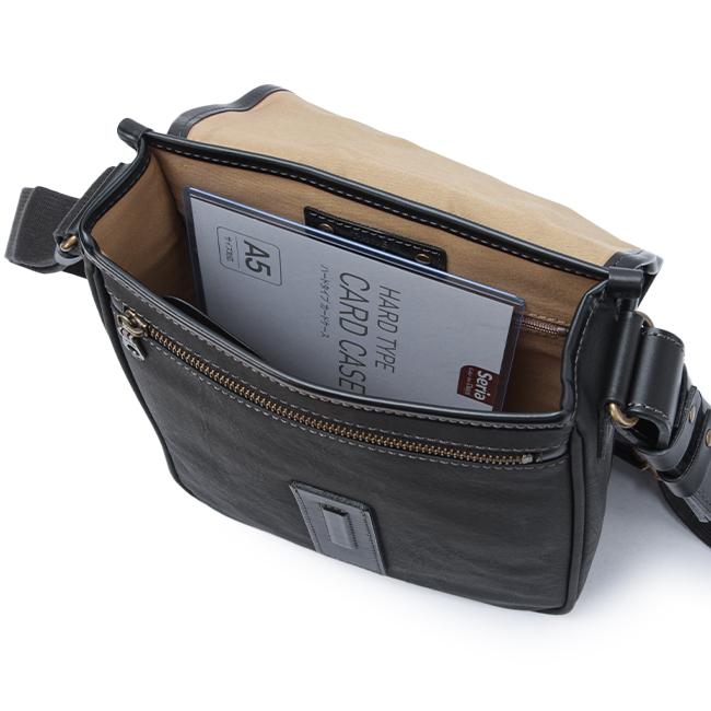 TAKEO KIKUCHI タケオキクチ ショルダーバッグ メンズ 斜めがけ