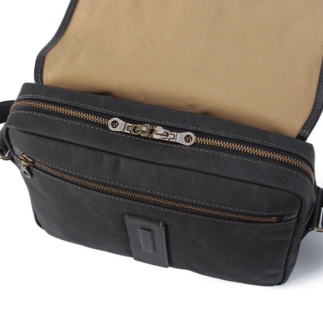 TAKEO KIKUCHI（タケオキクチ） ショルダーバッグ メンズ 斜めがけ