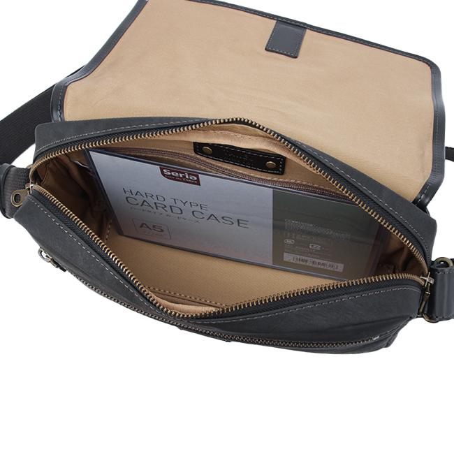 TAKEO KIKUCHI（タケオキクチ） 最大51% 1/4限定 ショルダーバッグ