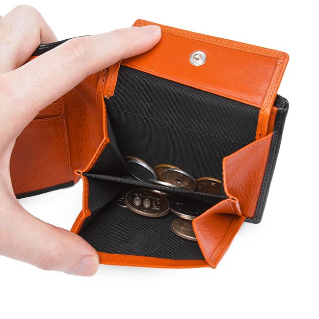 TAKEO KIKUCHI（タケオキクチ） 最大53% 3/1まで 財布 二つ折り財布