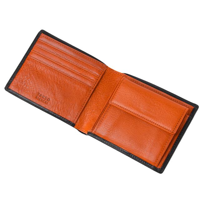 TAKEO KIKUCHI（タケオキクチ） 最大51% 1/18限定 財布 二つ折り財布