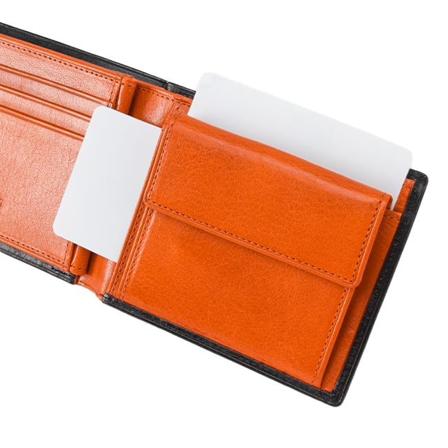 TAKEO KIKUCHI（タケオキクチ） 最大50% 12/25限定 財布 二つ折り財布