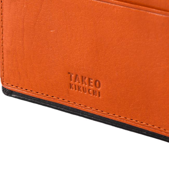 TAKEO KIKUCHI（タケオキクチ） 最大42% 1/11限定 財布 二つ折り財布