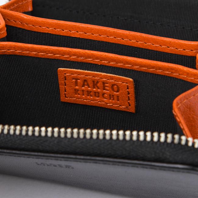 タケオキクチ 財布 小銭入れ ミニ財布 コンパクト財布 コインケース メンズ 本革 レザー ラウンドファスナー アルド TAKEO KIKUCHI 177626 | TAKEO KIKUCHI | 12