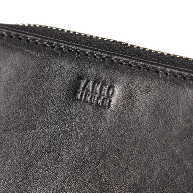 タケオキクチ 財布 小銭入れ ミニ財布 コンパクト財布 コインケース メンズ 本革 レザー ラウンドファスナー アルド TAKEO KIKUCHI 177626 | TAKEO KIKUCHI | 14