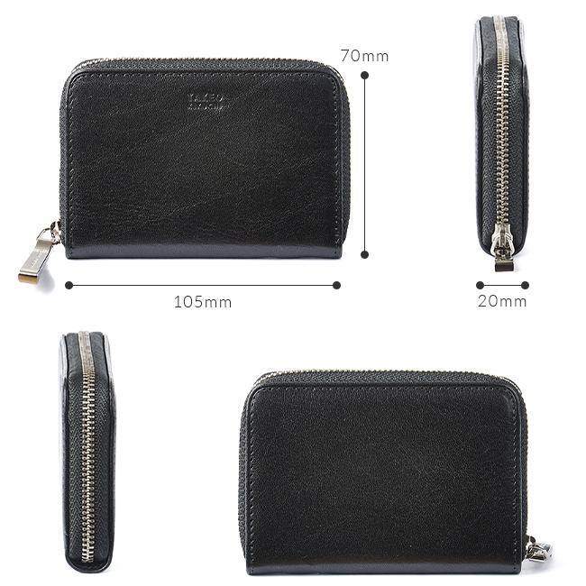 【~10月末納品御希望】もっふ様　リクエスト品 TAKEO KIKUCHI 最大37% 10/10限定 タケオキクチ 財布 小銭入れ