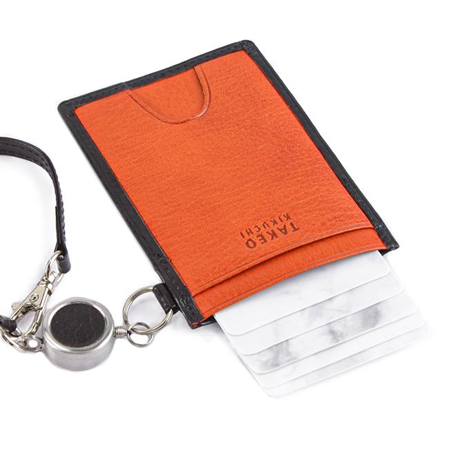 TAKEO KIKUCHI（タケオキクチ） 最大51% 1/13限定 パスケース カード